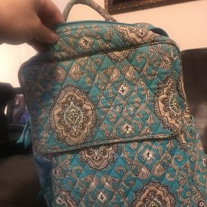 Large Vera Bradley Backpack
